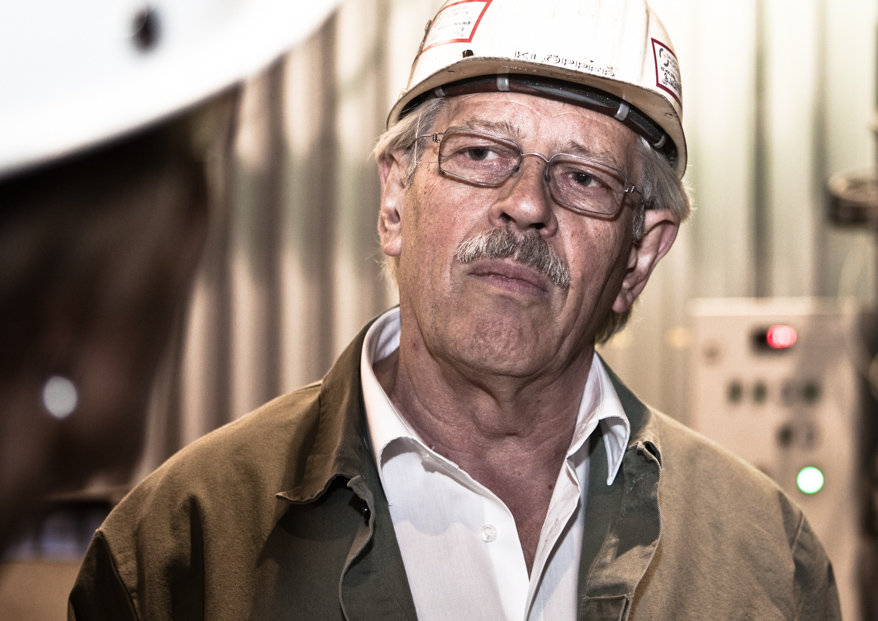 17/20 - 40 Years on the Job