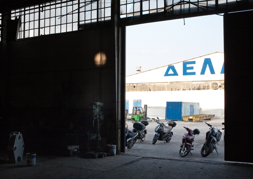 2/19 - Greek Shipbuilding